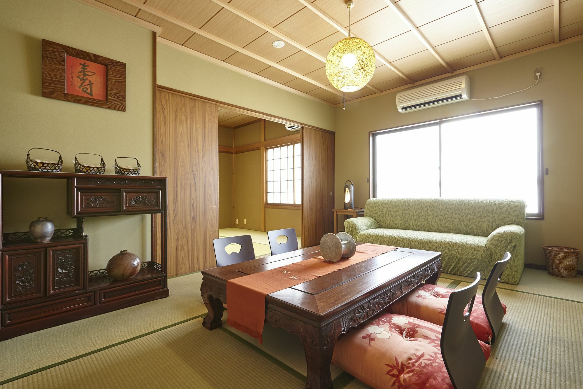 Hanafuji Annex Ferienhaus