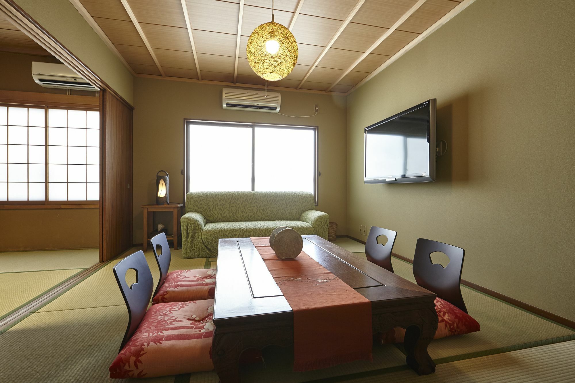 Hanafuji Annex Ferienhaus *